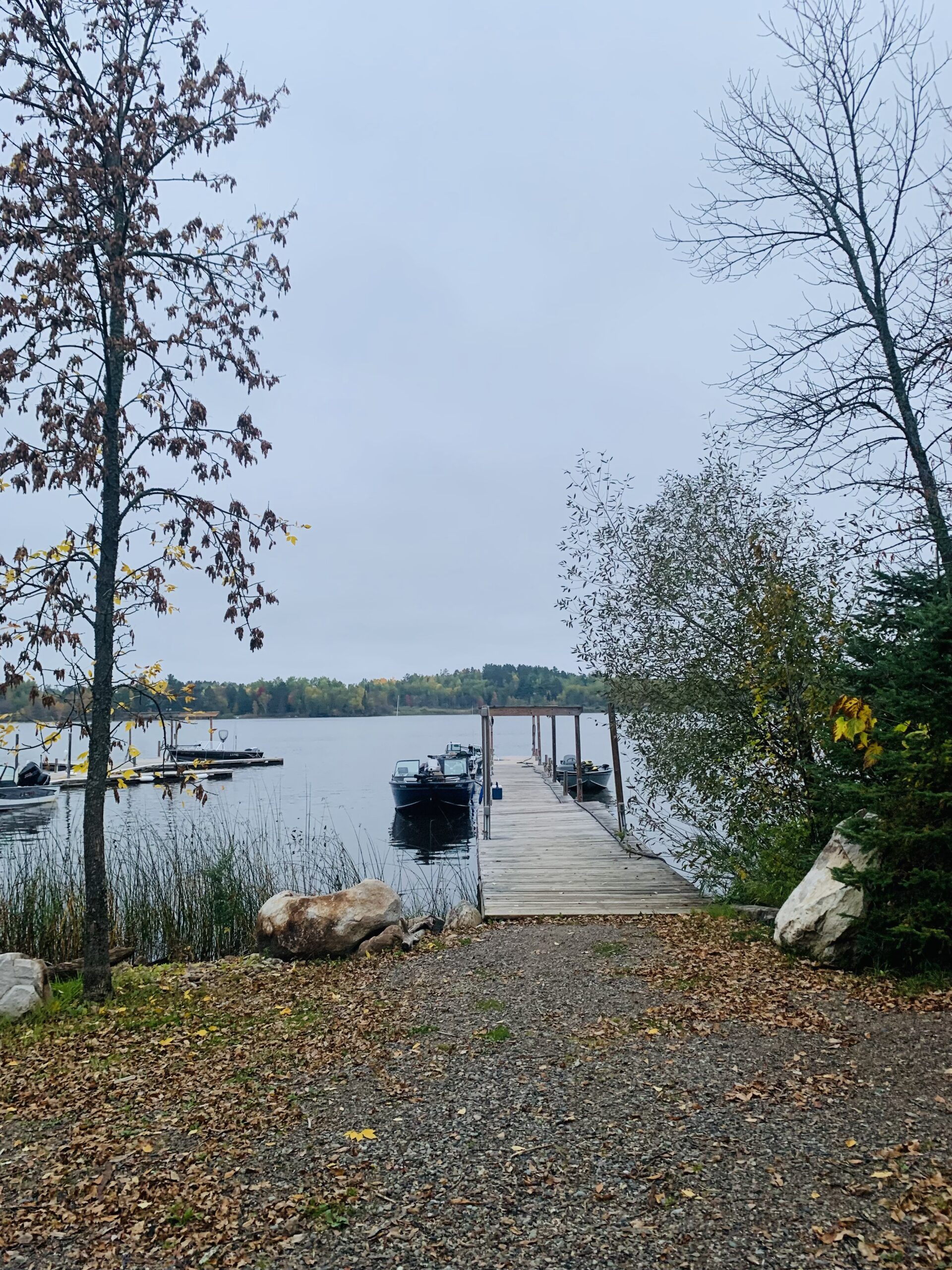 Lake Vermilion fishing