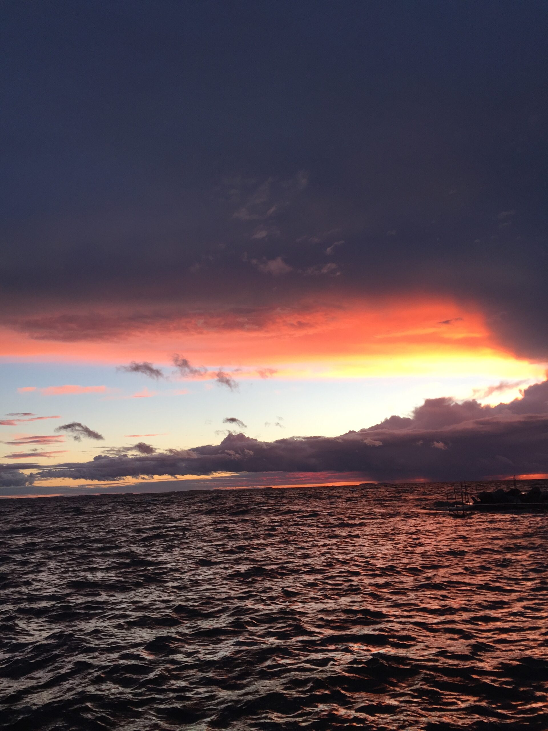 Mille Lacs Lake view