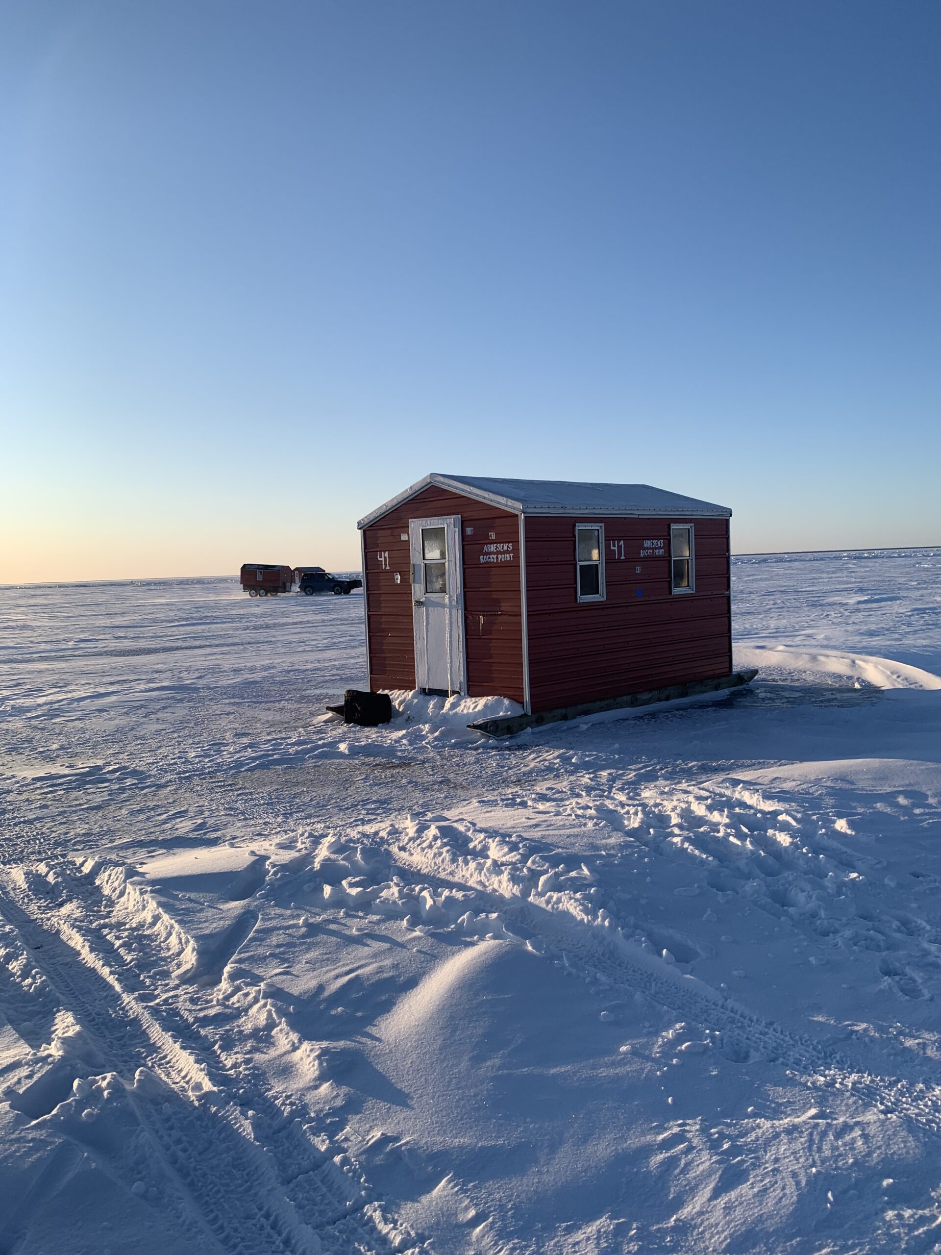 Lake of the Woods Minnesota